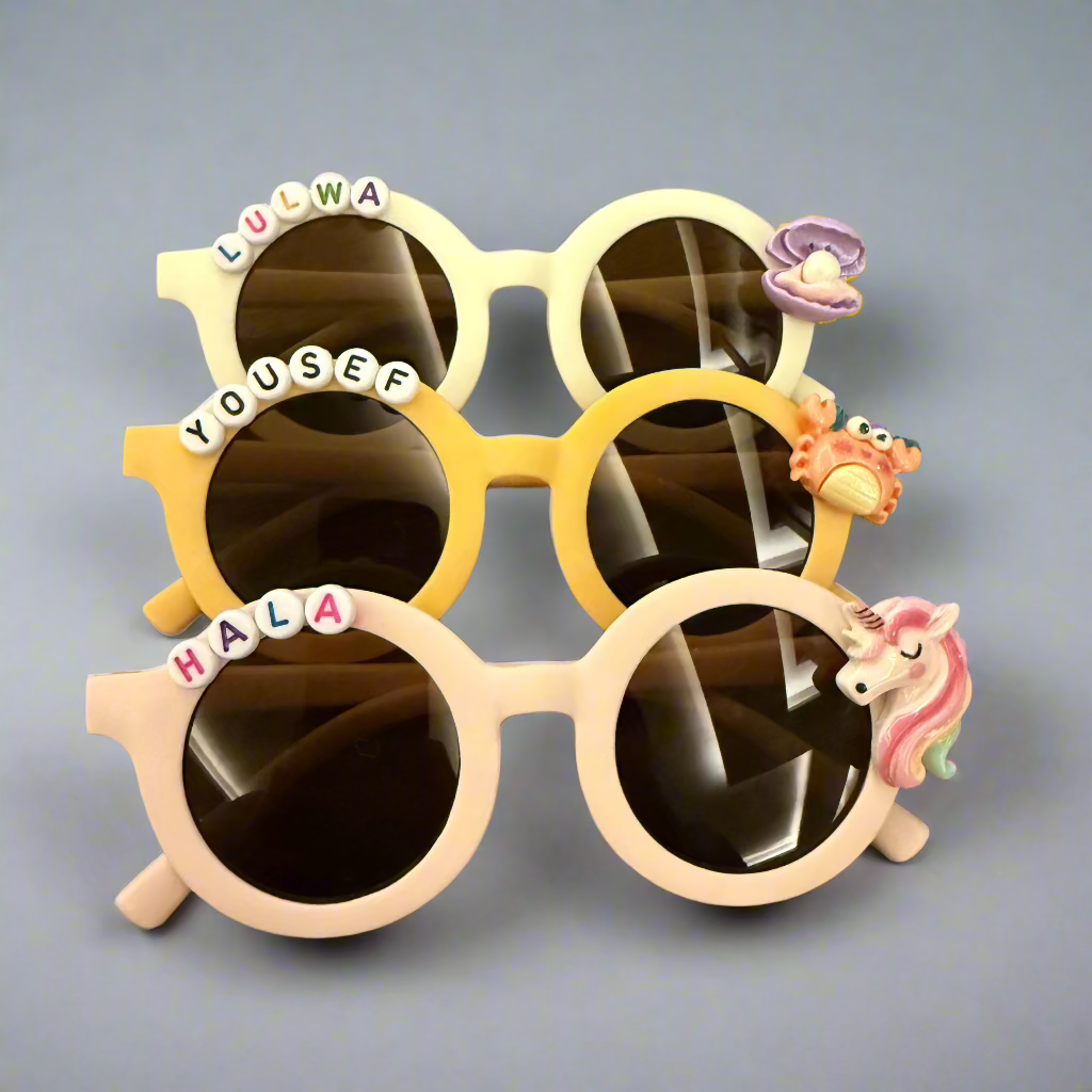 Personalized sunnies