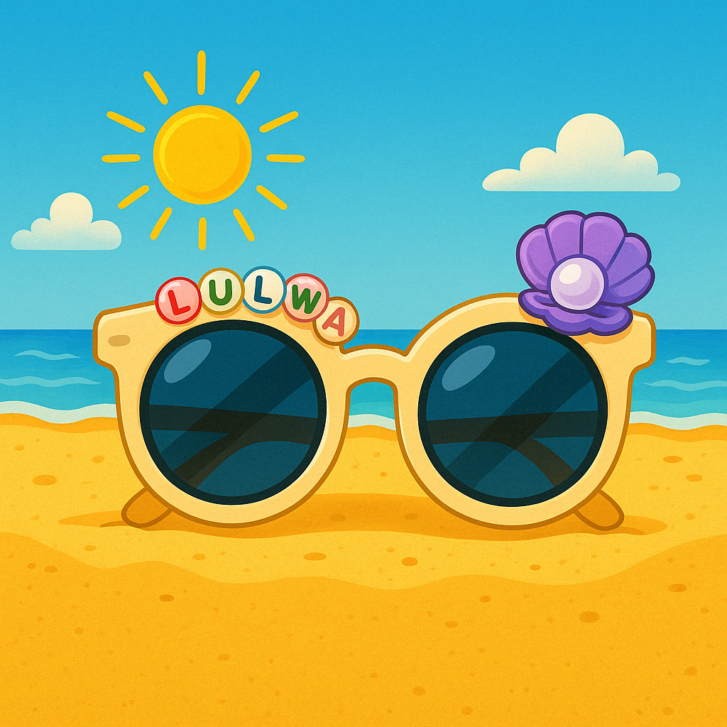 Personalized sunnies