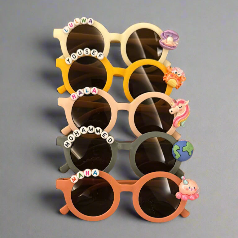 Personalized sunnies