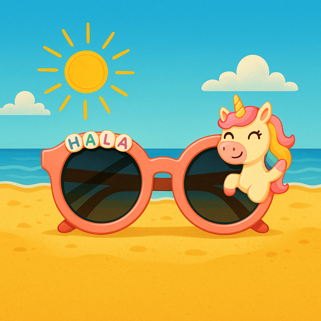 Personalized sunnies