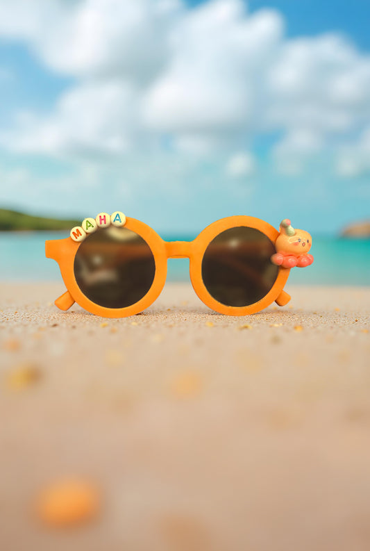 Personalized sunnies