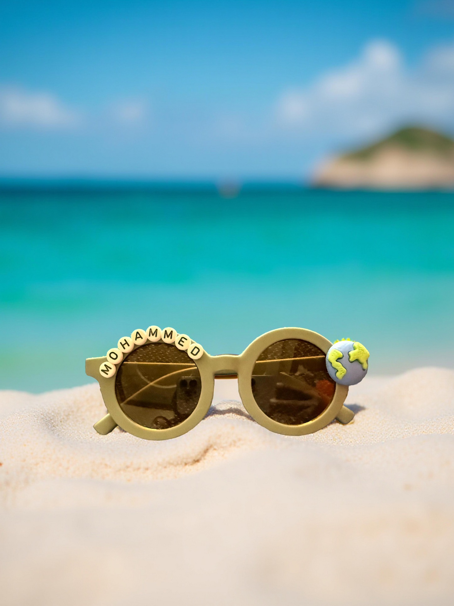 Personalized sunnies