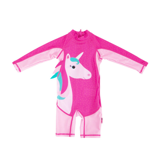 Unicorn One Piece Surf Suit