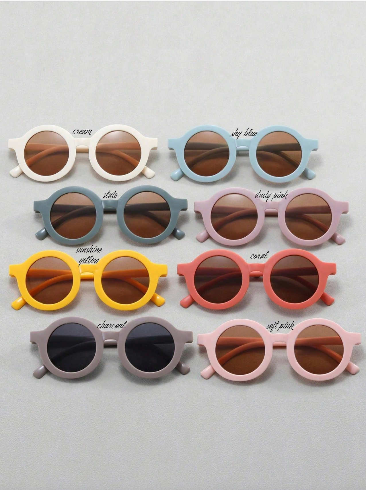 Personalized sunnies